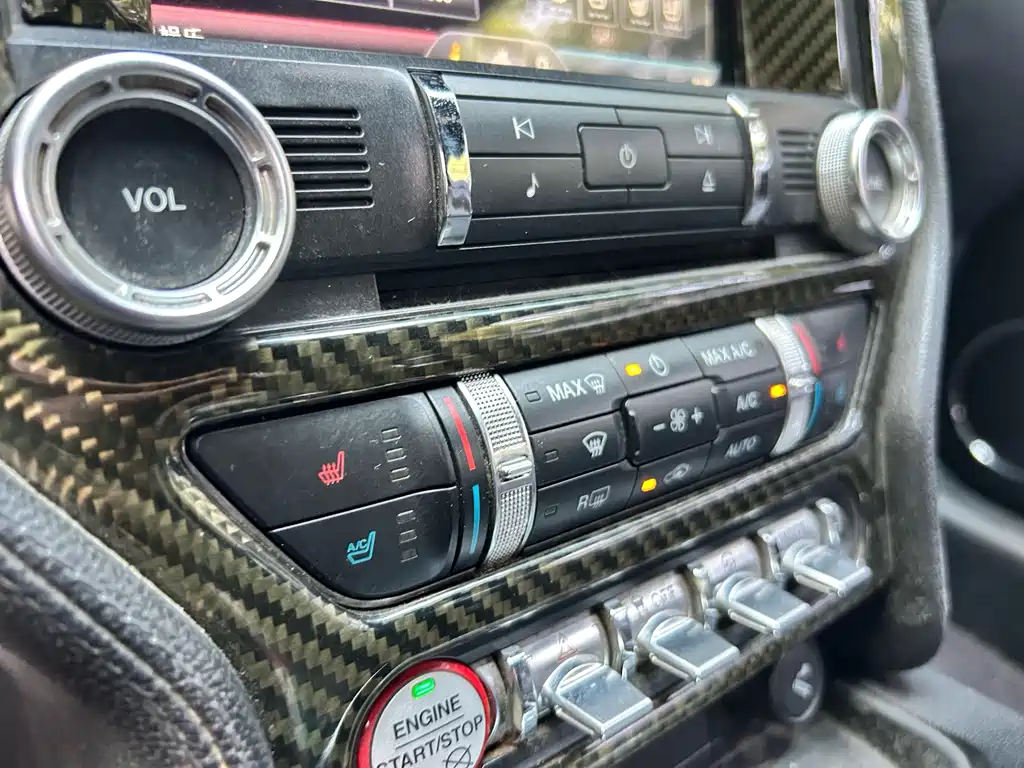 Ford Mustang 2015 — фото 14