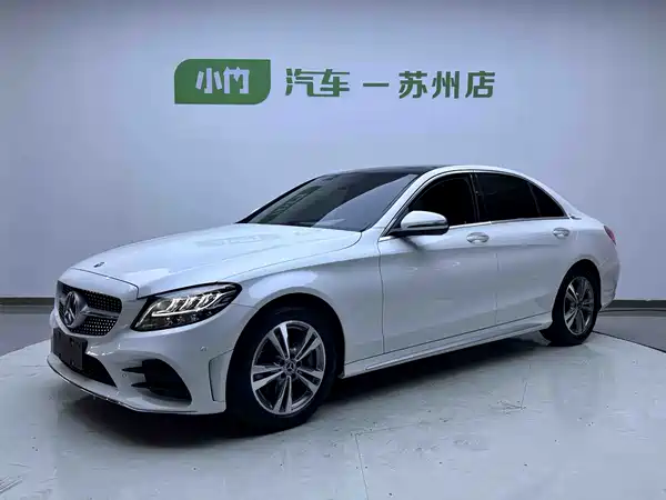 Mercedes-Benz C-Class 2021