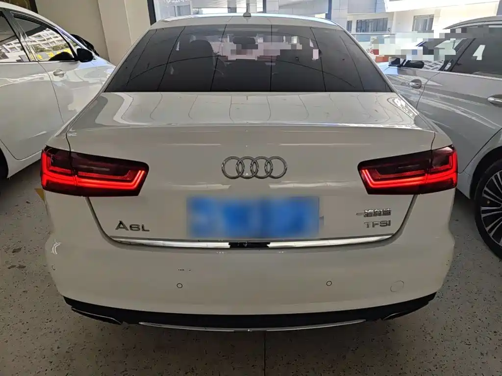 Audi A6L 2018