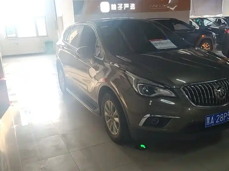 Buick Envision Plus 2016 — фото 3