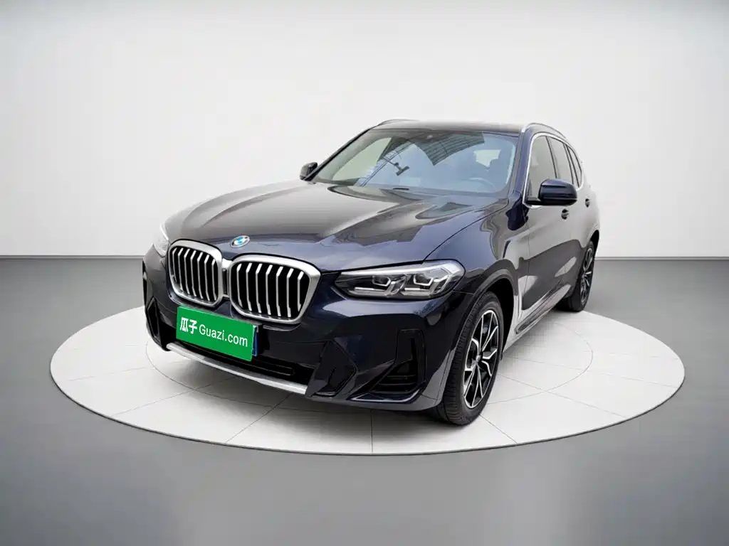 BMW X3 2021
