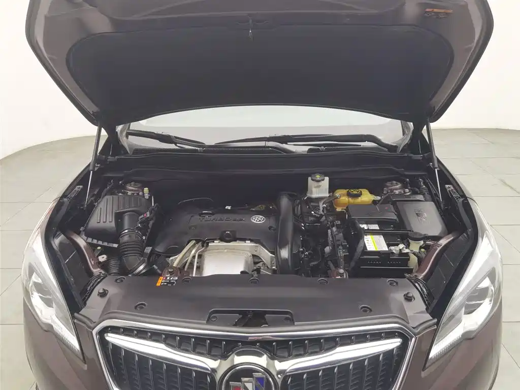 Buick Envision Plus 2018 — фото 6