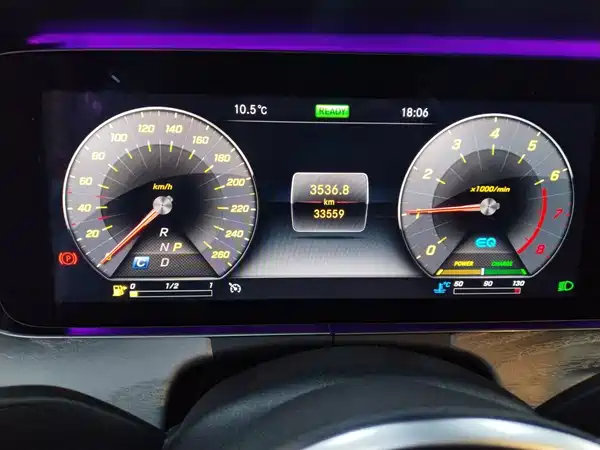 Mercedes-Benz CLS 2021