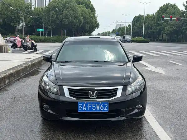 Honda Accord 2009