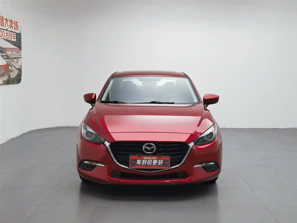 Mazda 3 Axela 2017 — фото 3