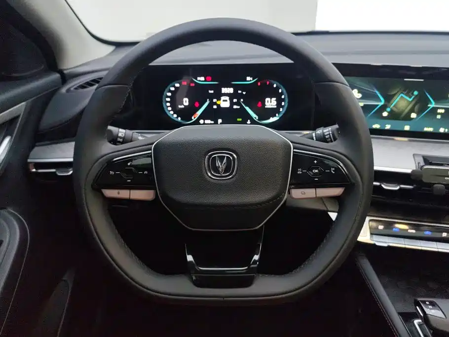 Changan Eado 2025 — фото 15