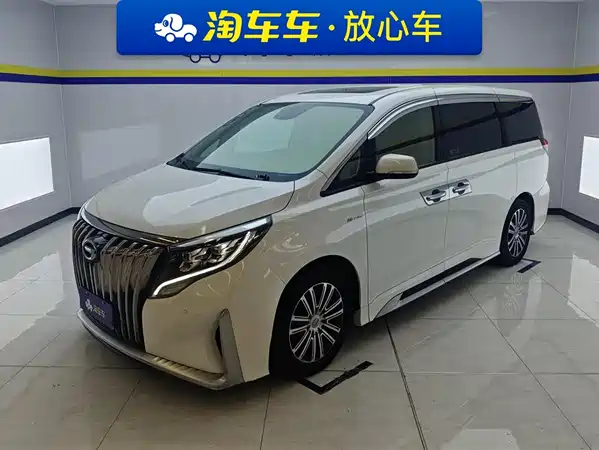 GAC Trumpchi M8 2021