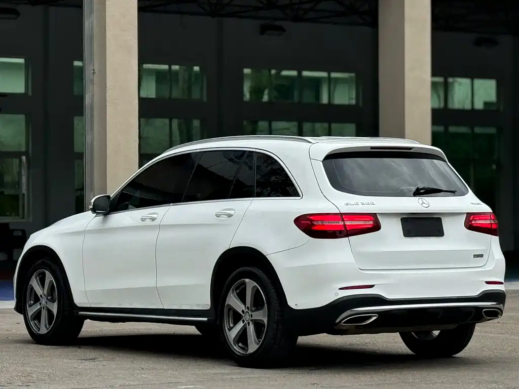 Mercedes-Benz GLC 2016 — фото 3