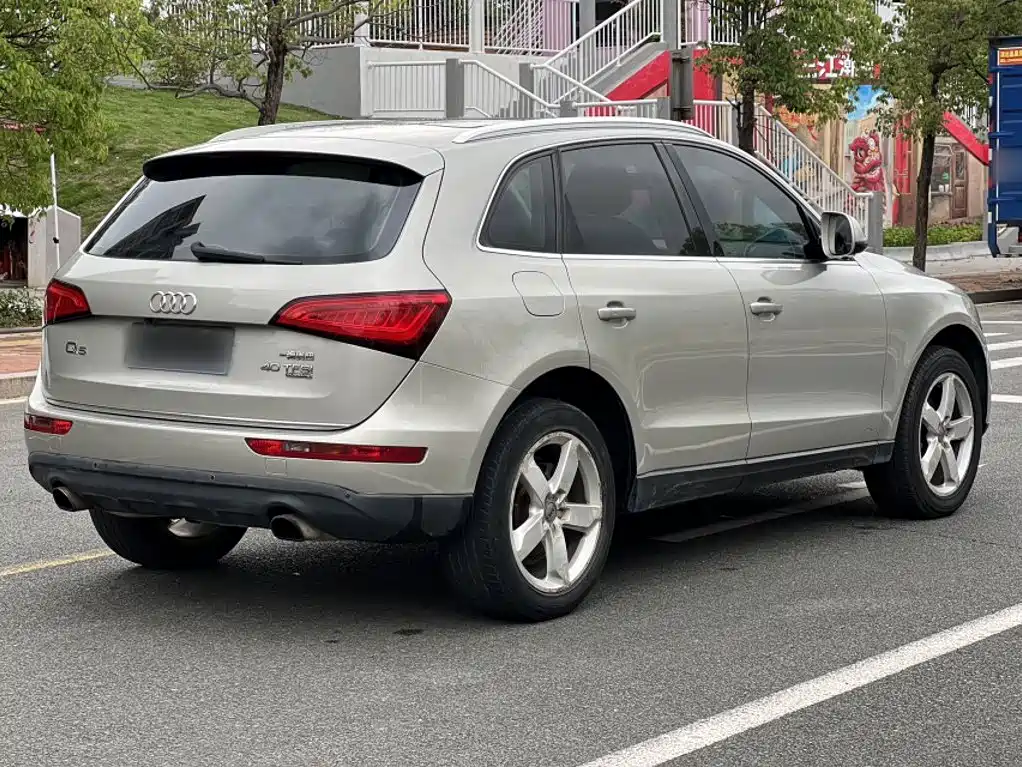 Audi Q5 2015 — фото 17