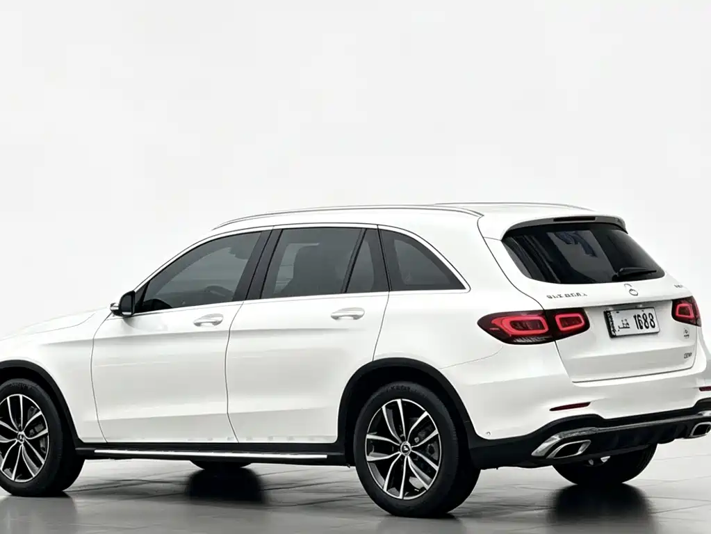 Mercedes-Benz GLC 2020 — фото 4