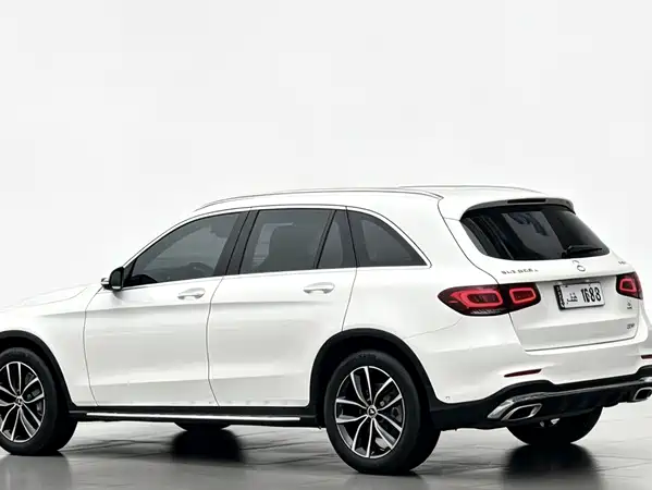 Mercedes-Benz GLC 2020