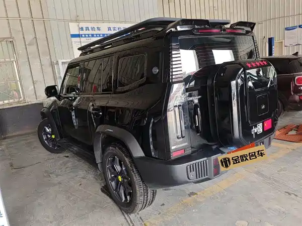 Jetour Traveller 2023