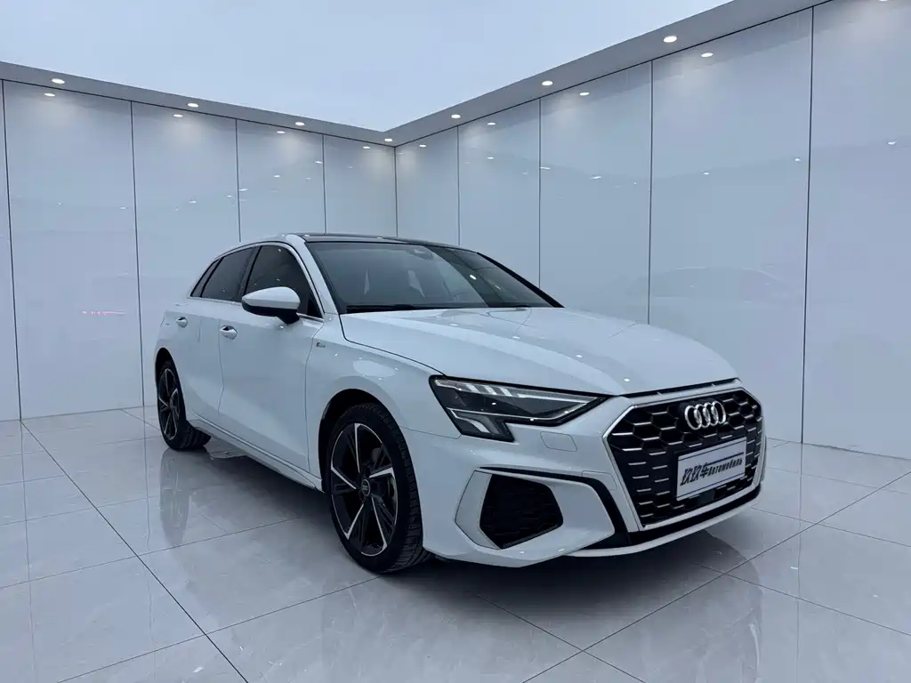 Audi A3 2023