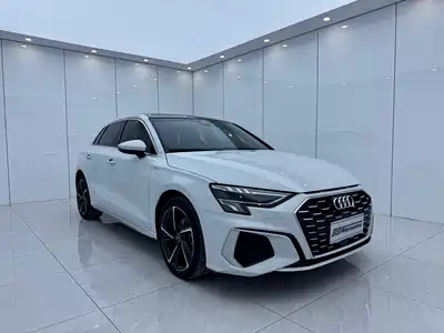 Audi A3 2023
