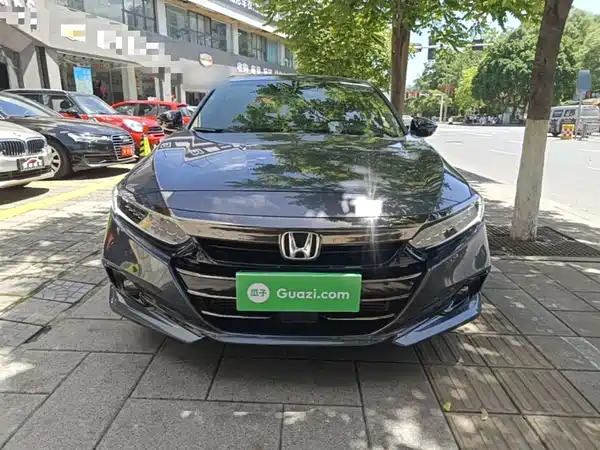 Honda Accord 2022
