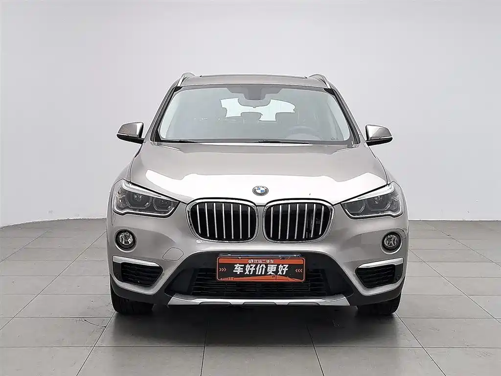 BMW X1 2018 — фото 3