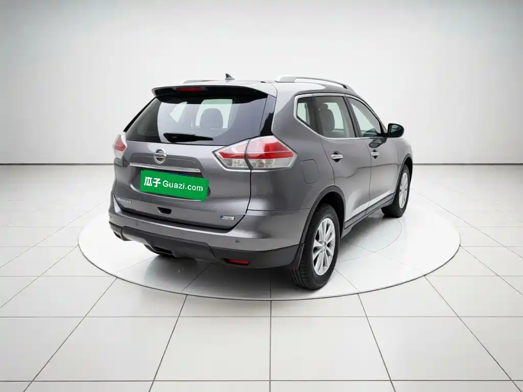 Nissan X-Trail 2015 — фото 6