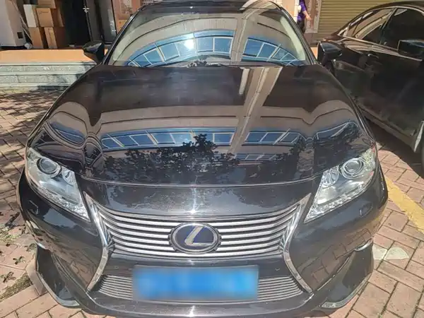 Lexus ES 2014