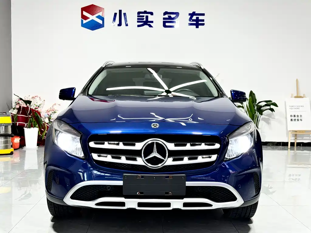Mercedes-Benz GLA 2019 — фото 2