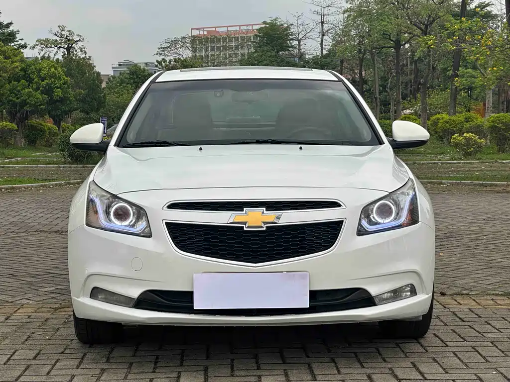 Chevrolet Cruze 2016 — фото 2
