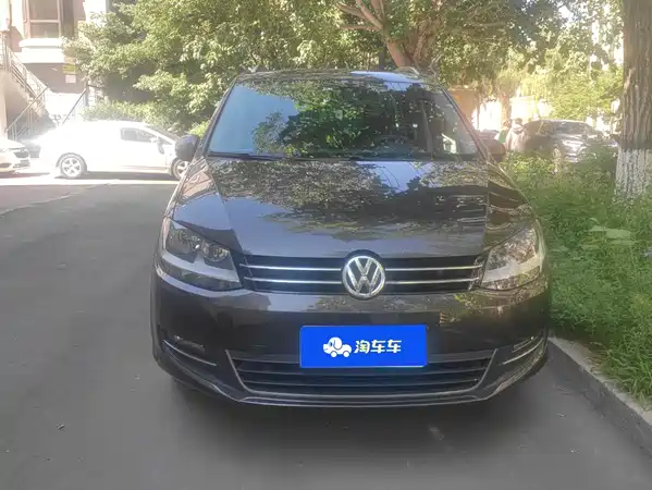 Volkswagen Sharan 2016