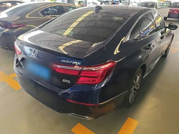 Honda Inspire 2019