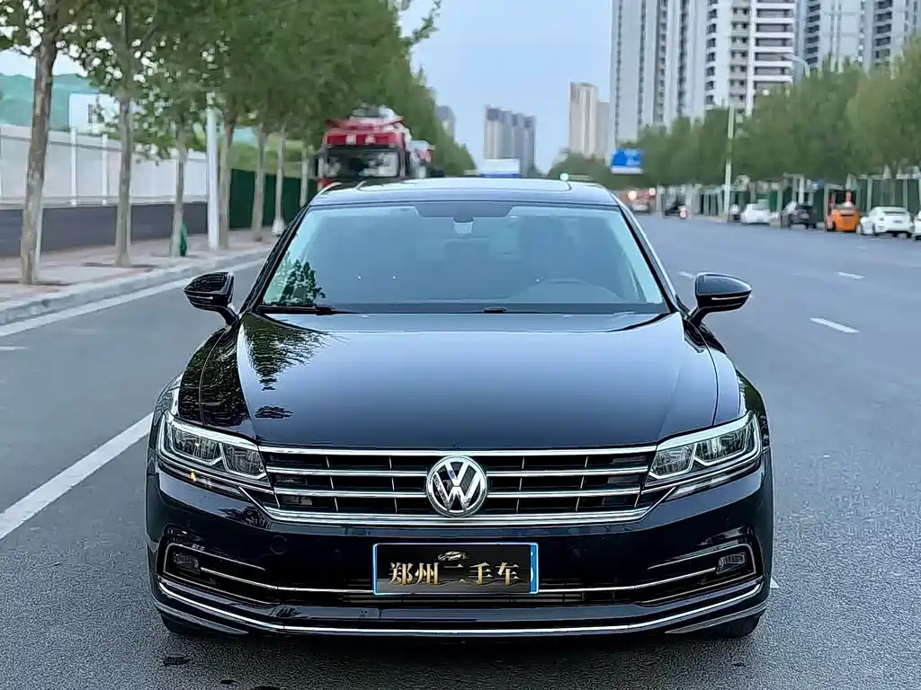 Volkswagen Phideon 2020 — фото 2