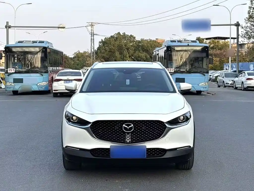 Mazda CX-30 2021 — фото 25