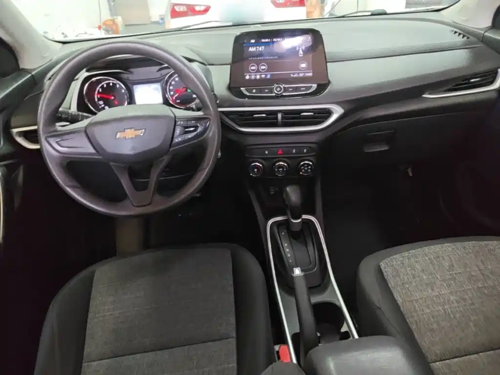 Chevrolet Trax 2020 — фото 10