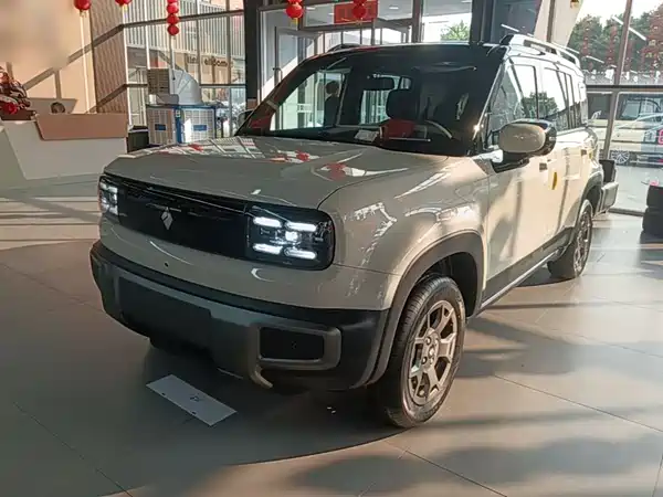 Baojun Yep Plus 2026