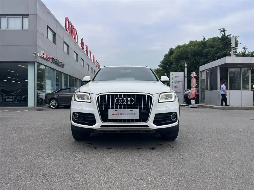 Audi Q5 2016 — фото 5