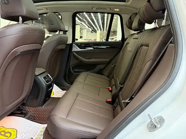BMW X3 2022