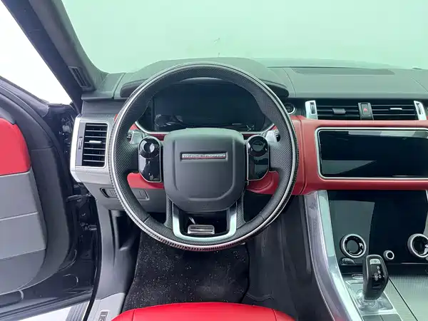 Land Rover Range Rover Sport 2020