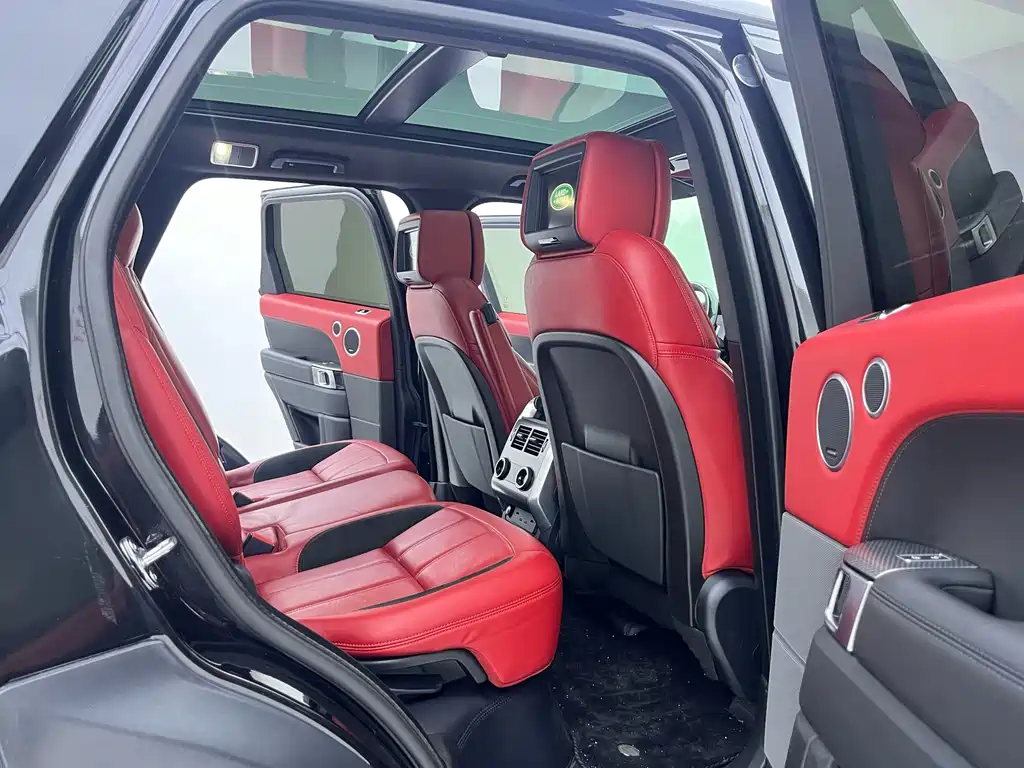 Land Rover Range Rover Sport 2020 — фото 11