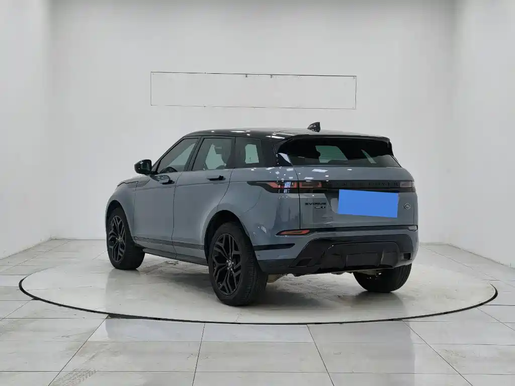 Land Rover Evoque 2021 — фото 4