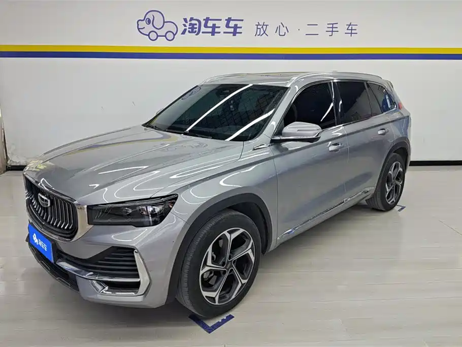 Geely Xingyue L 2022 — фото 1