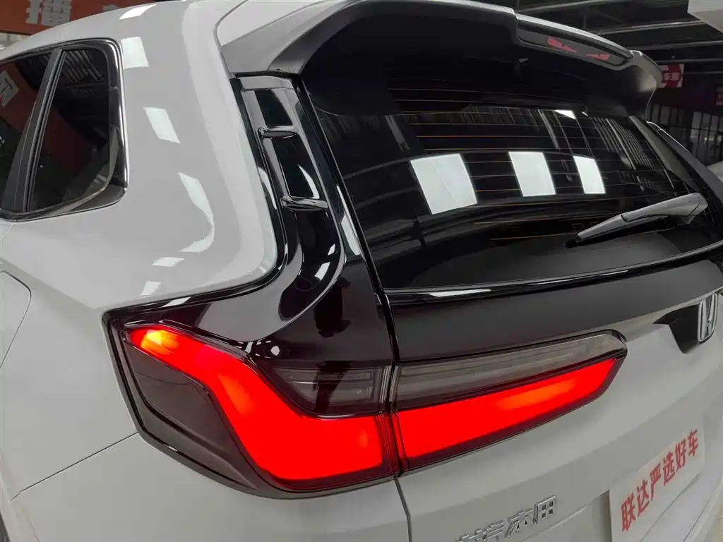 Honda Breeze 2023 — фото 19