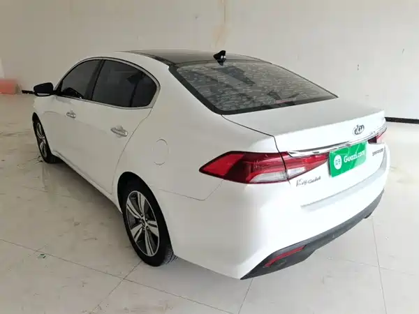 Kia K4 2017