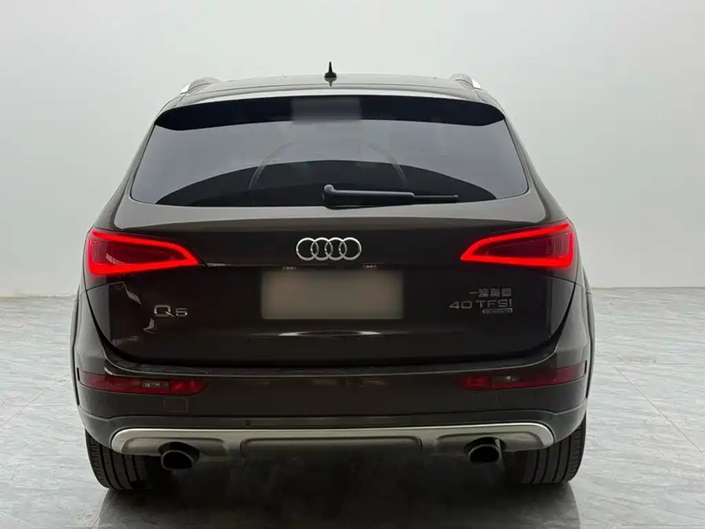 Audi Q5 2018 — фото 9