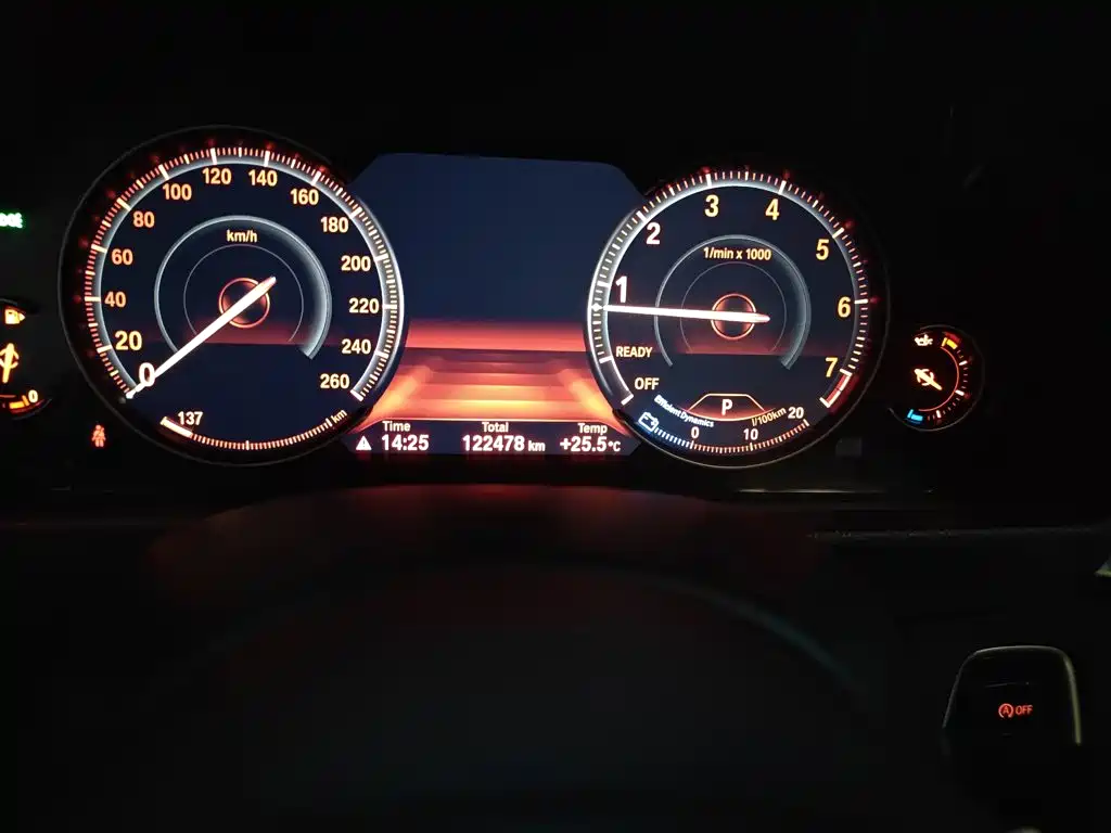 BMW 3 Series 2018