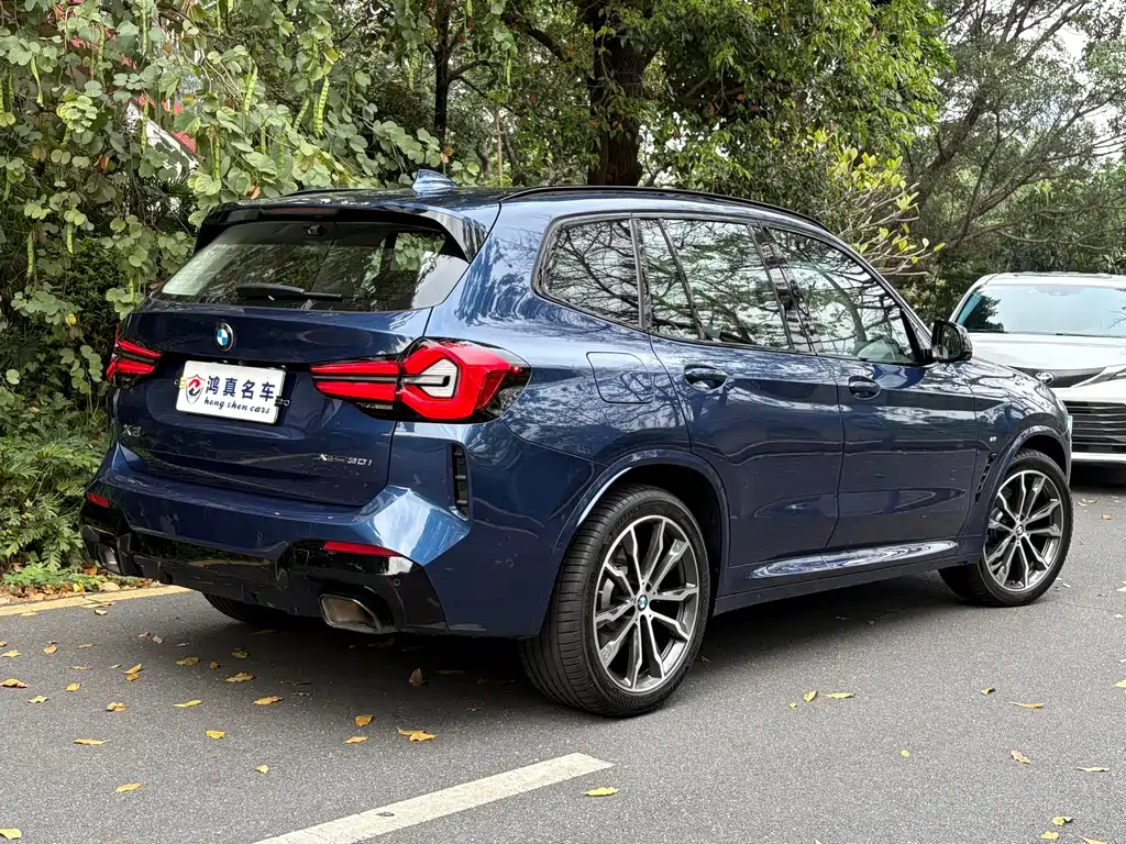 BMW X3 2023