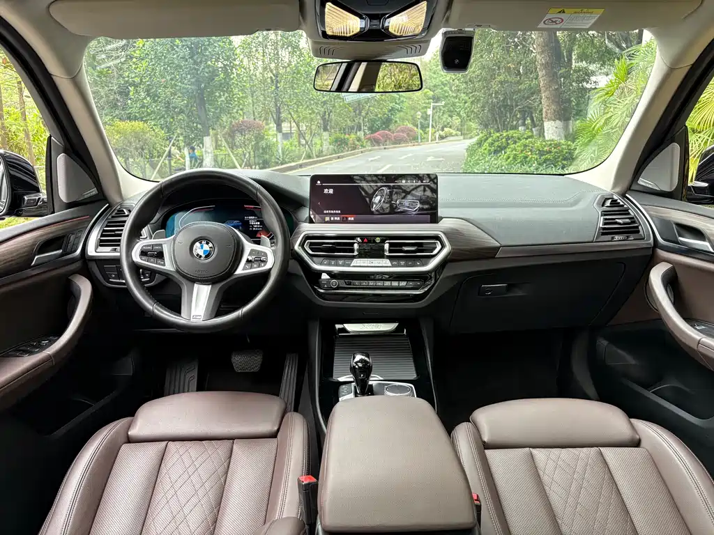 BMW X3 2023 — фото 18