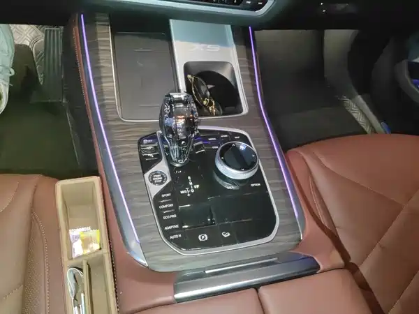 BMW X5 2022