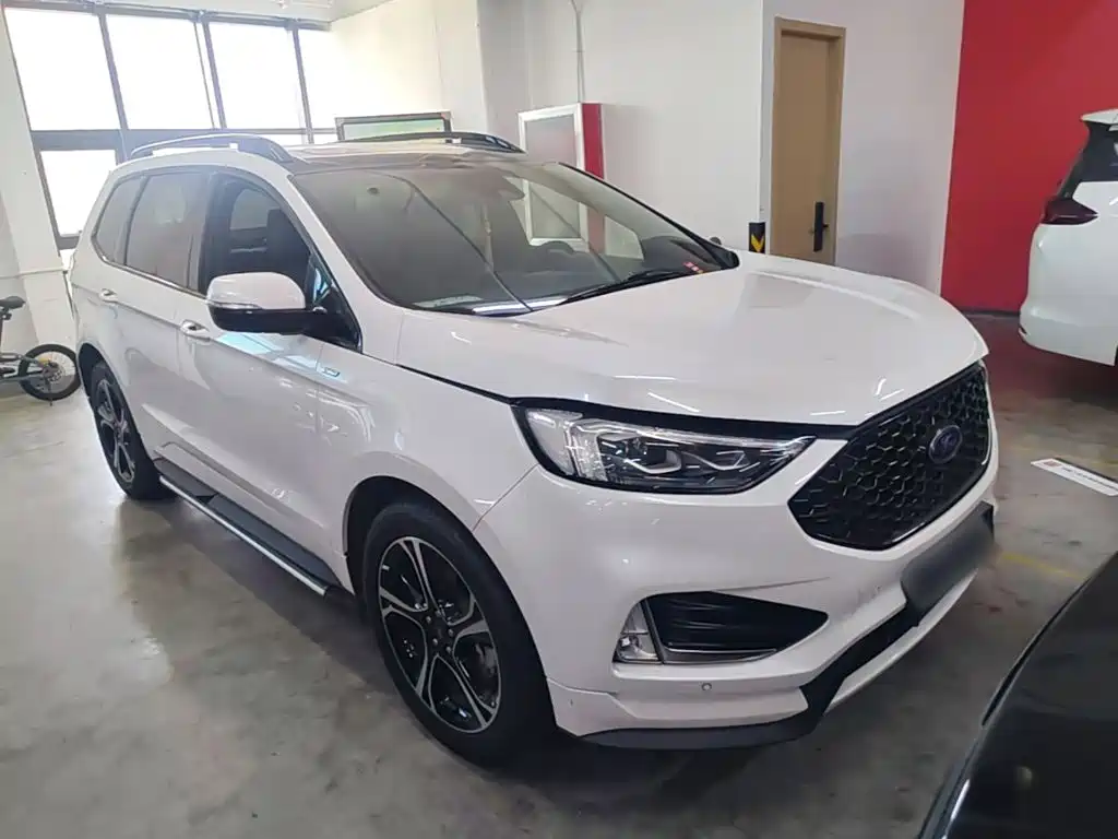 Ford Edge 2020 — фото 4