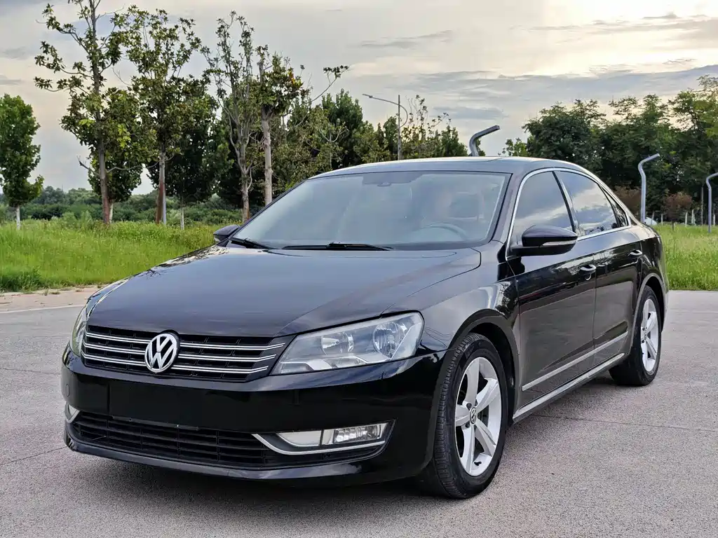 Volkswagen Passat 2013