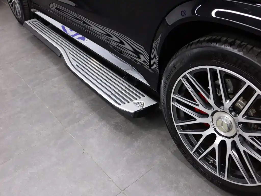 Mercedes-Benz GLE AMG 2022 — фото 25