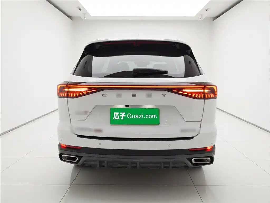 Chery Tiggo 8 PRO 2023 — фото 6