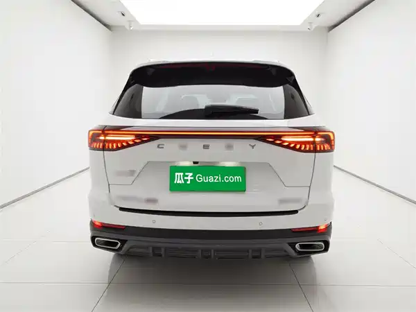 Chery Tiggo 8 PRO 2022