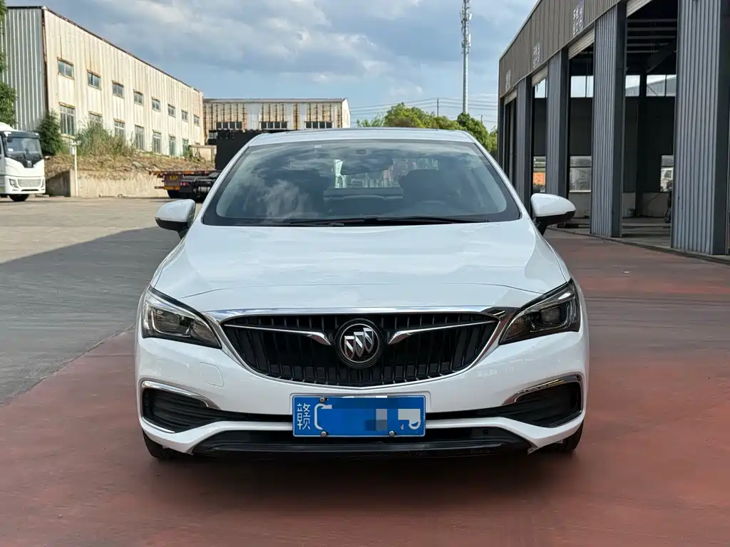 Buick Verano 2019 — фото 2