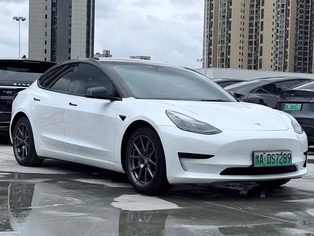 Tesla Model 3 2021 — фото 3